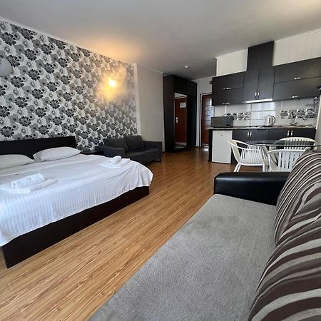 Seaview Panoramic Apartments Orbi Sea Towers Batumi Ngoại thất bức ảnh