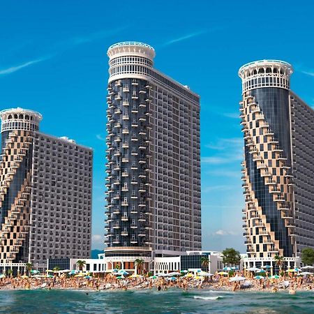 Seaview Panoramic Apartments Orbi Sea Towers Batumi Ngoại thất bức ảnh