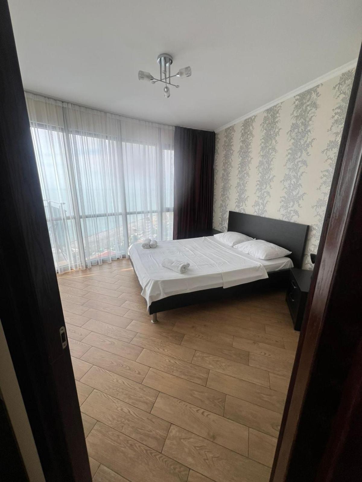 Seaview Panoramic Apartments Orbi Sea Towers Batumi Ngoại thất bức ảnh