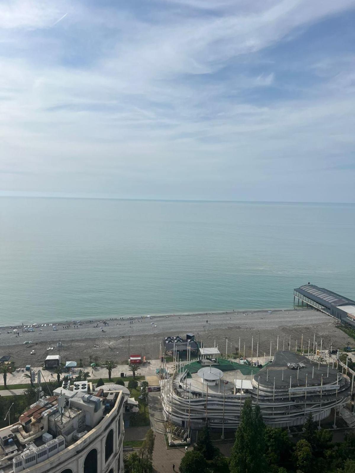Seaview Panoramic Apartments Orbi Sea Towers Batumi Ngoại thất bức ảnh