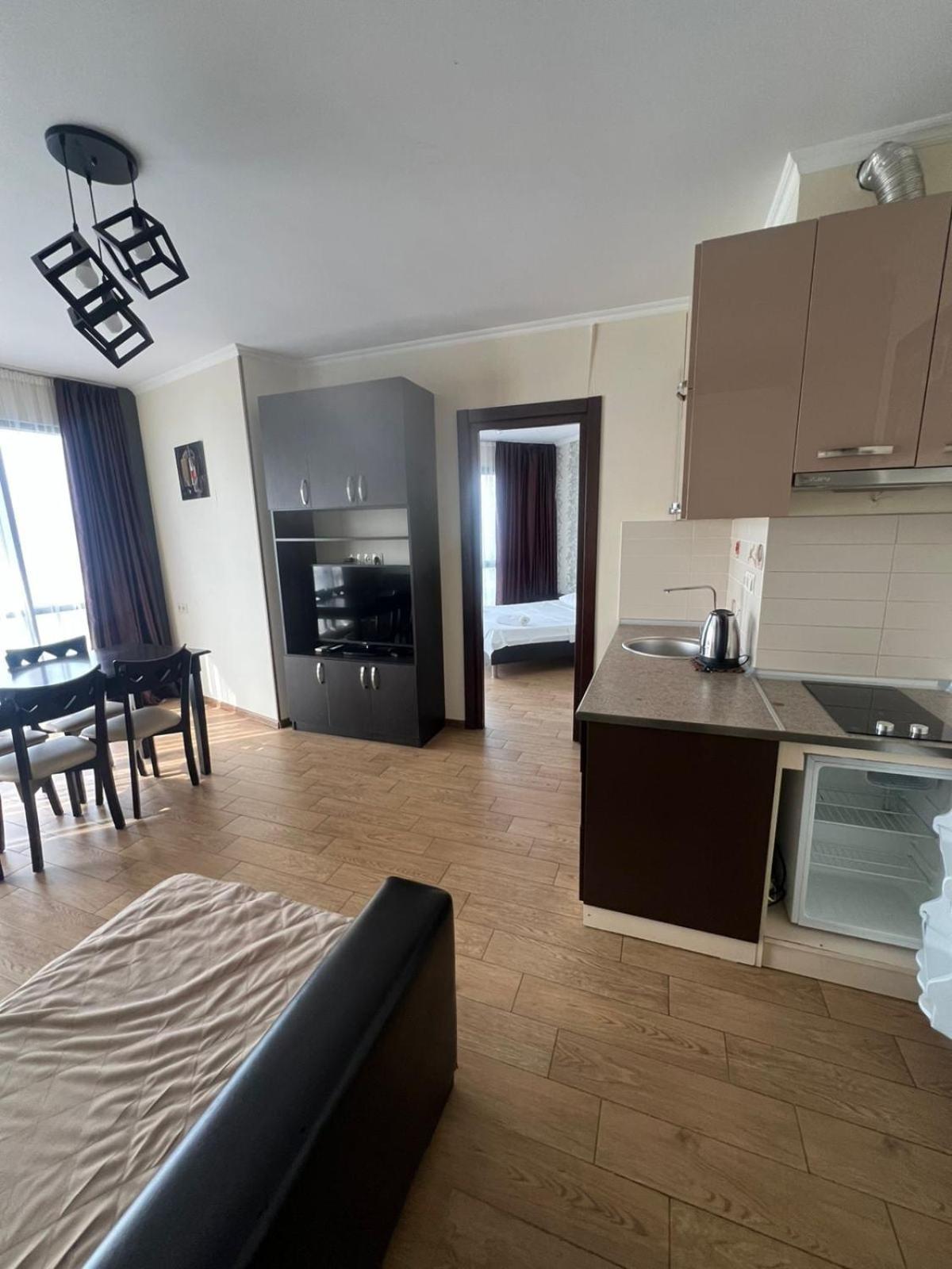 Seaview Panoramic Apartments Orbi Sea Towers Batumi Ngoại thất bức ảnh