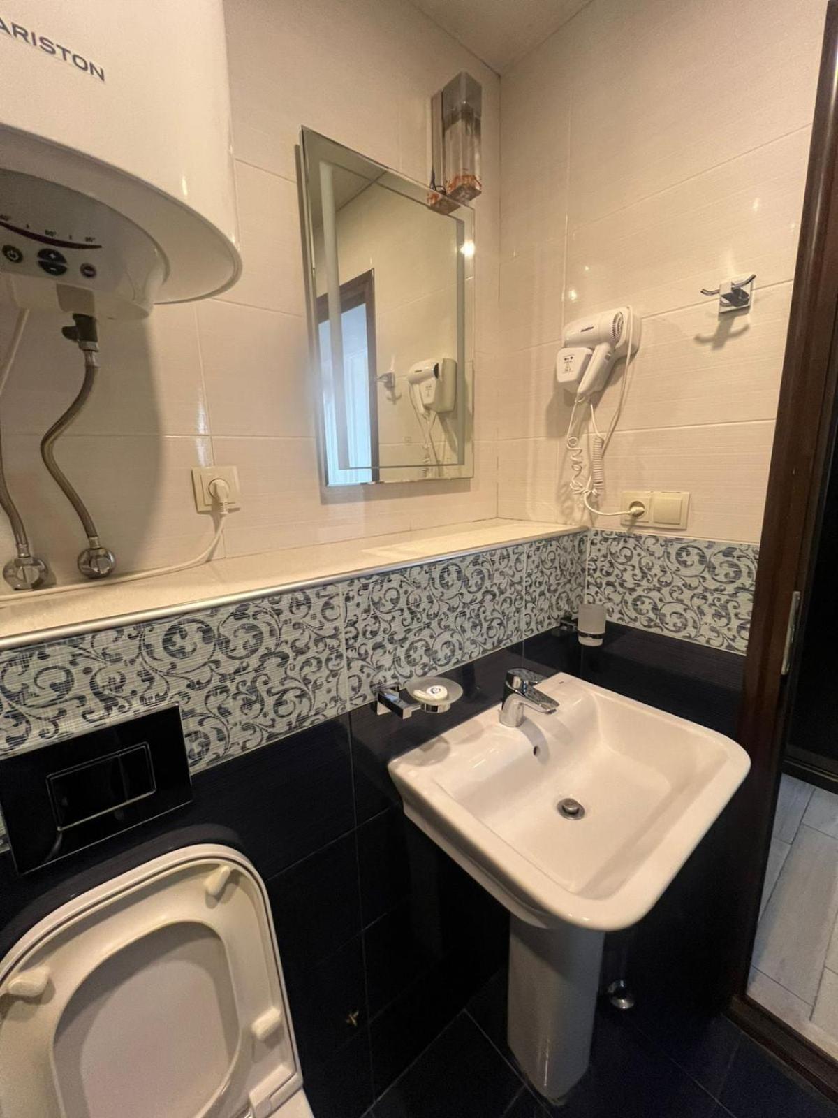Seaview Panoramic Apartments Orbi Sea Towers Batumi Ngoại thất bức ảnh