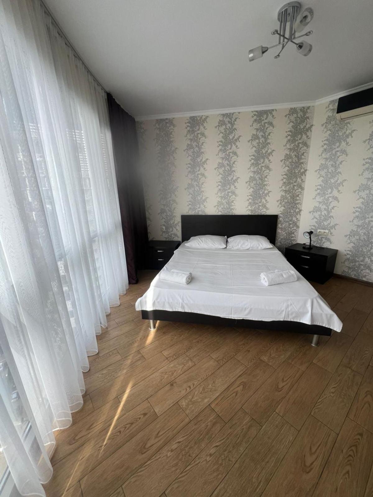Seaview Panoramic Apartments Orbi Sea Towers Batumi Ngoại thất bức ảnh
