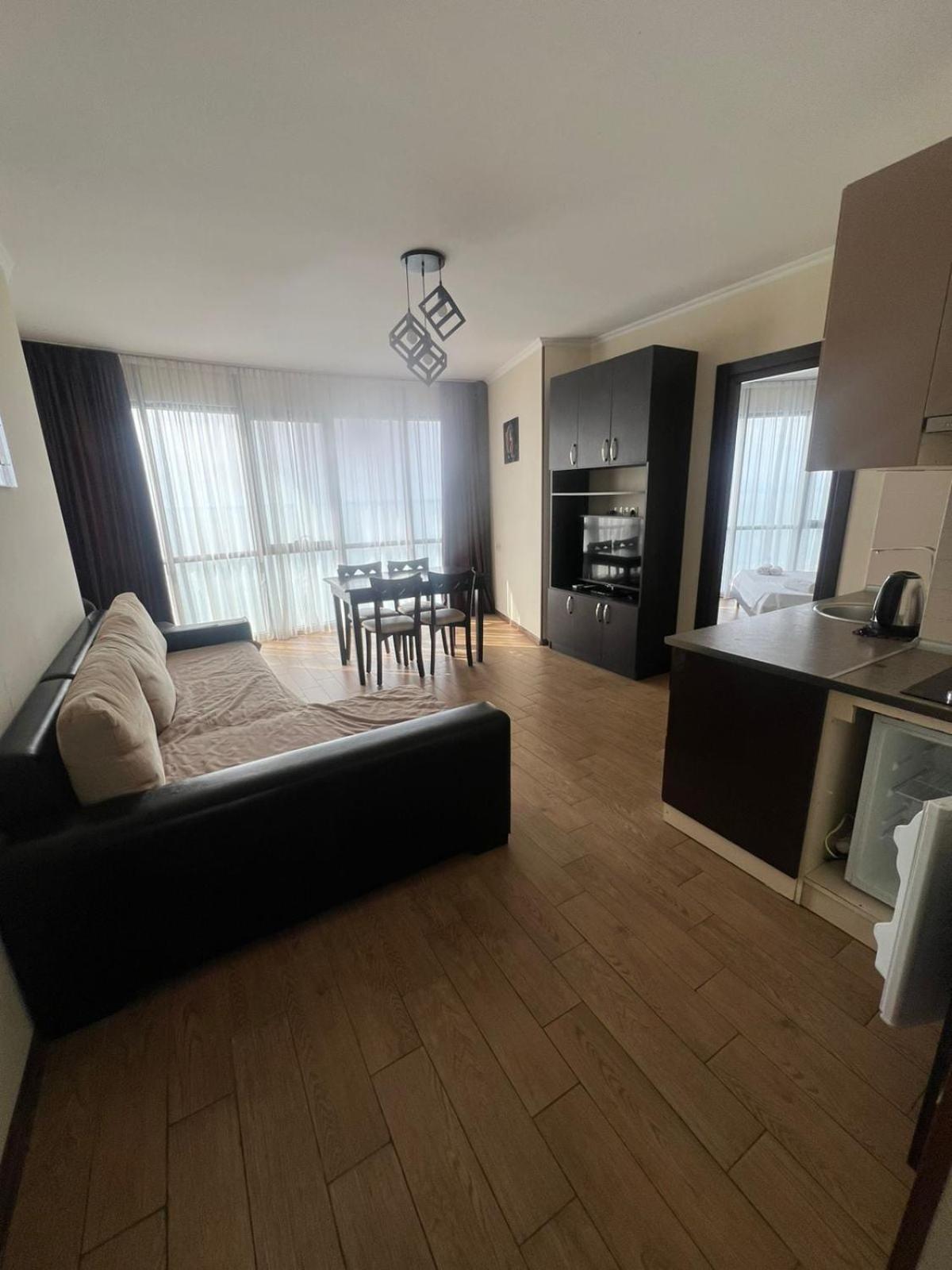 Seaview Panoramic Apartments Orbi Sea Towers Batumi Ngoại thất bức ảnh