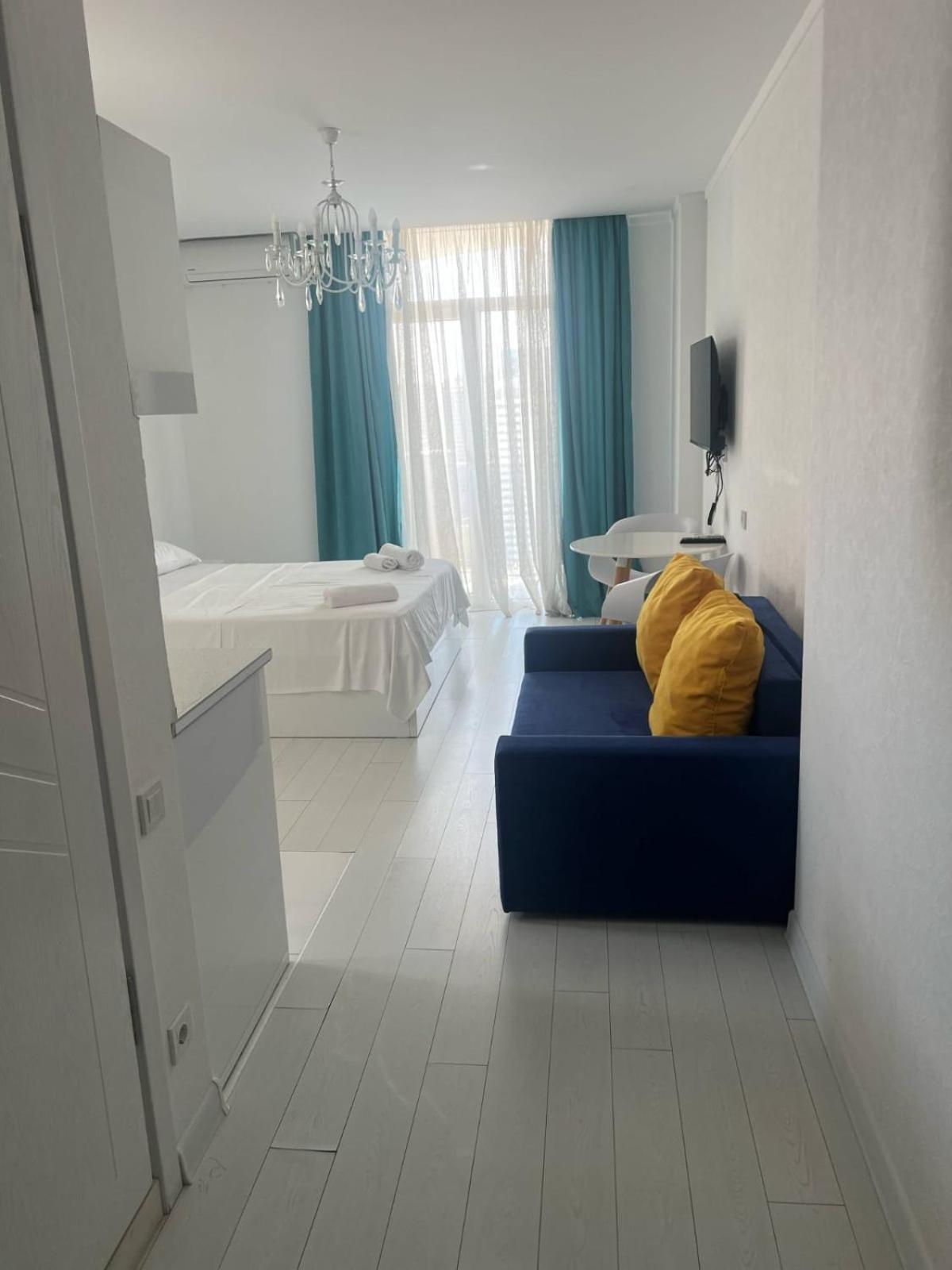Seaview Panoramic Apartments Orbi Sea Towers Batumi Ngoại thất bức ảnh