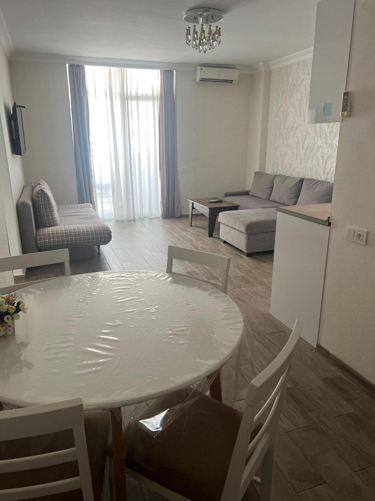Seaview Panoramic Apartments Orbi Sea Towers Batumi Ngoại thất bức ảnh