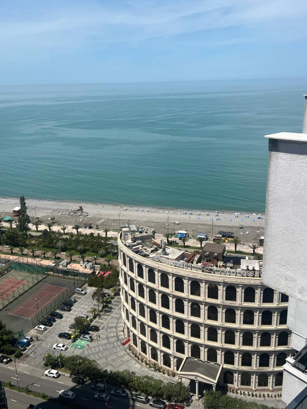 Seaview Panoramic Apartments Orbi Sea Towers Batumi Ngoại thất bức ảnh