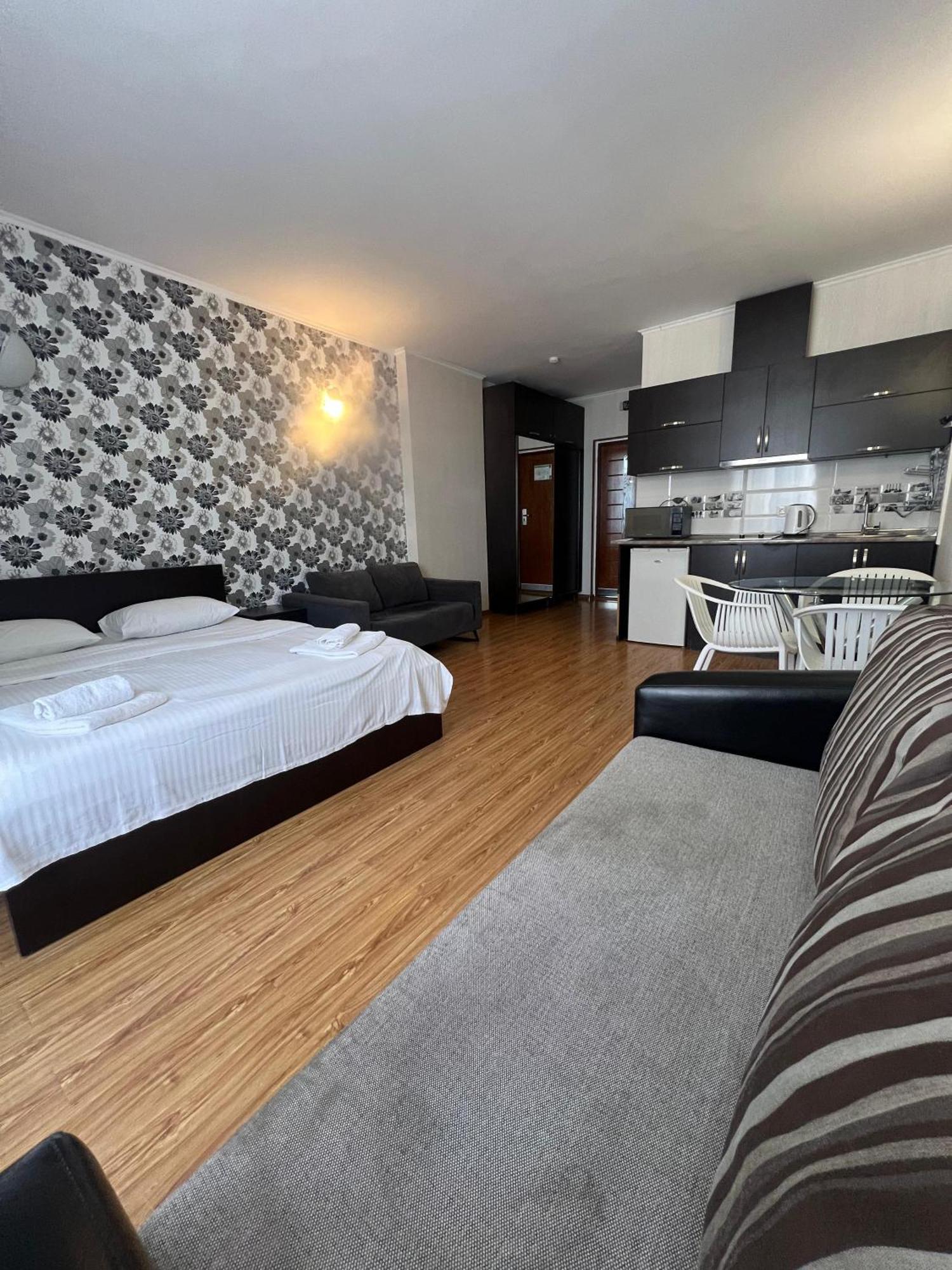 Seaview Panoramic Apartments Orbi Sea Towers Batumi Ngoại thất bức ảnh