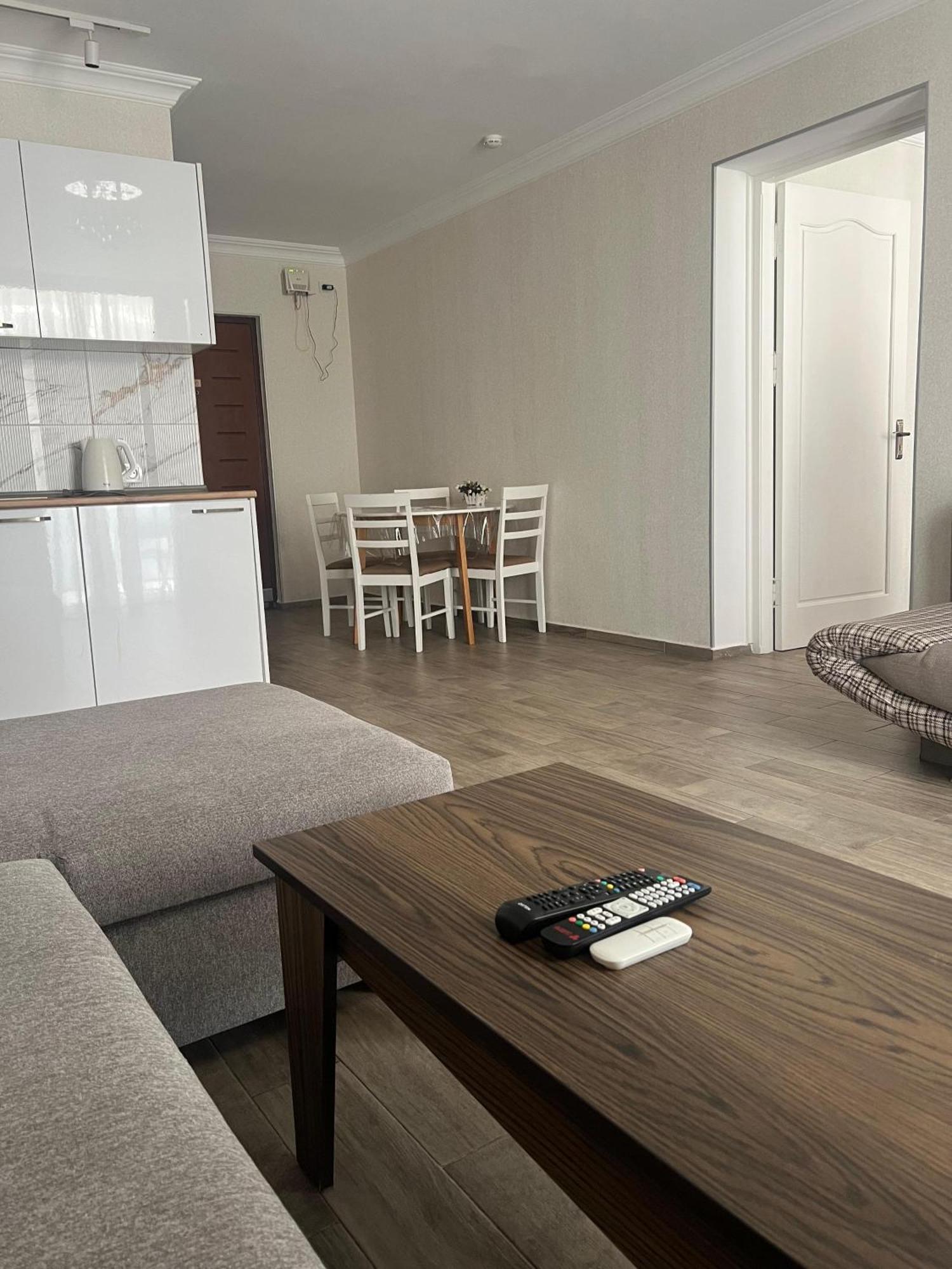Seaview Panoramic Apartments Orbi Sea Towers Batumi Ngoại thất bức ảnh