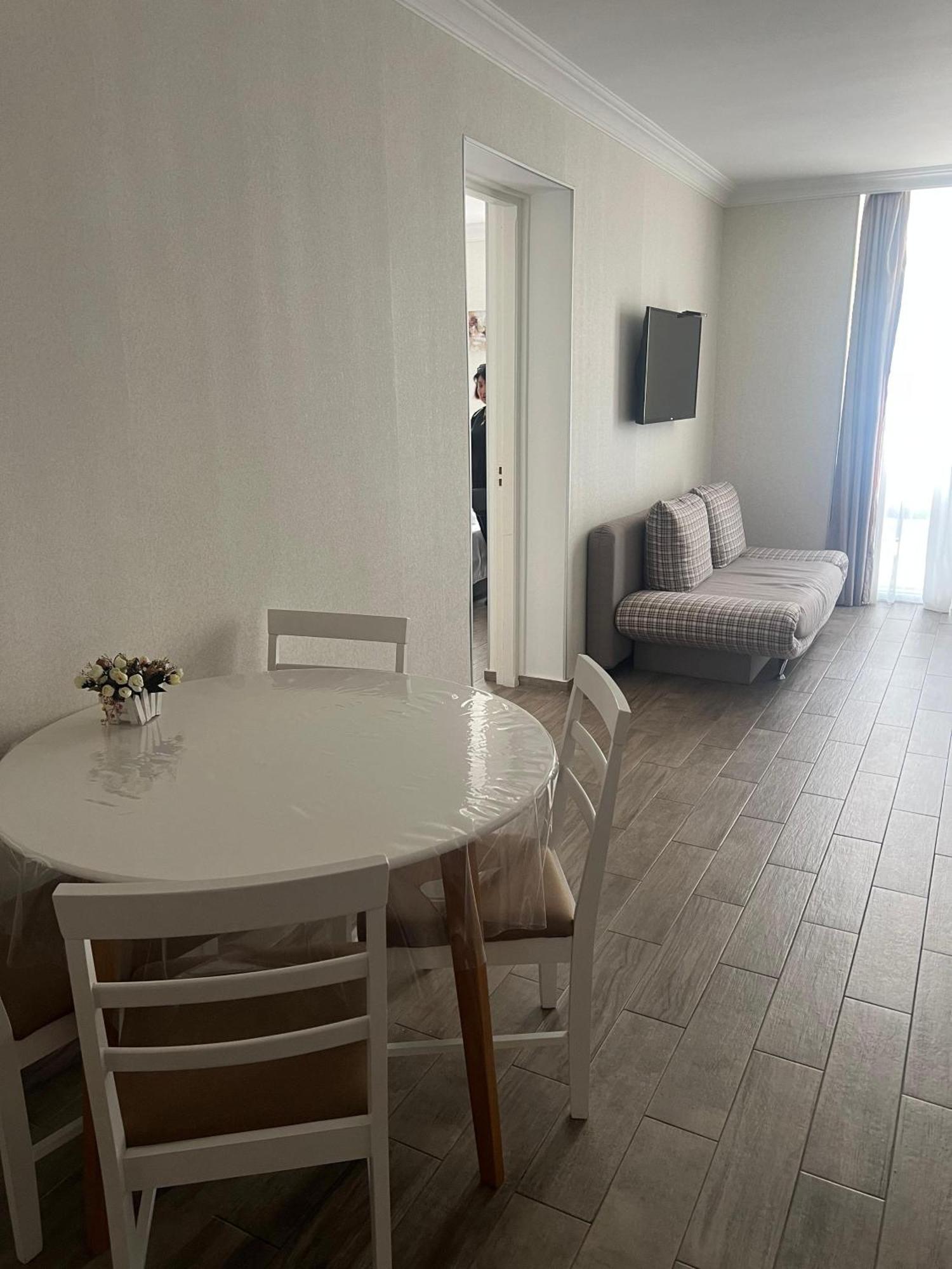 Seaview Panoramic Apartments Orbi Sea Towers Batumi Ngoại thất bức ảnh