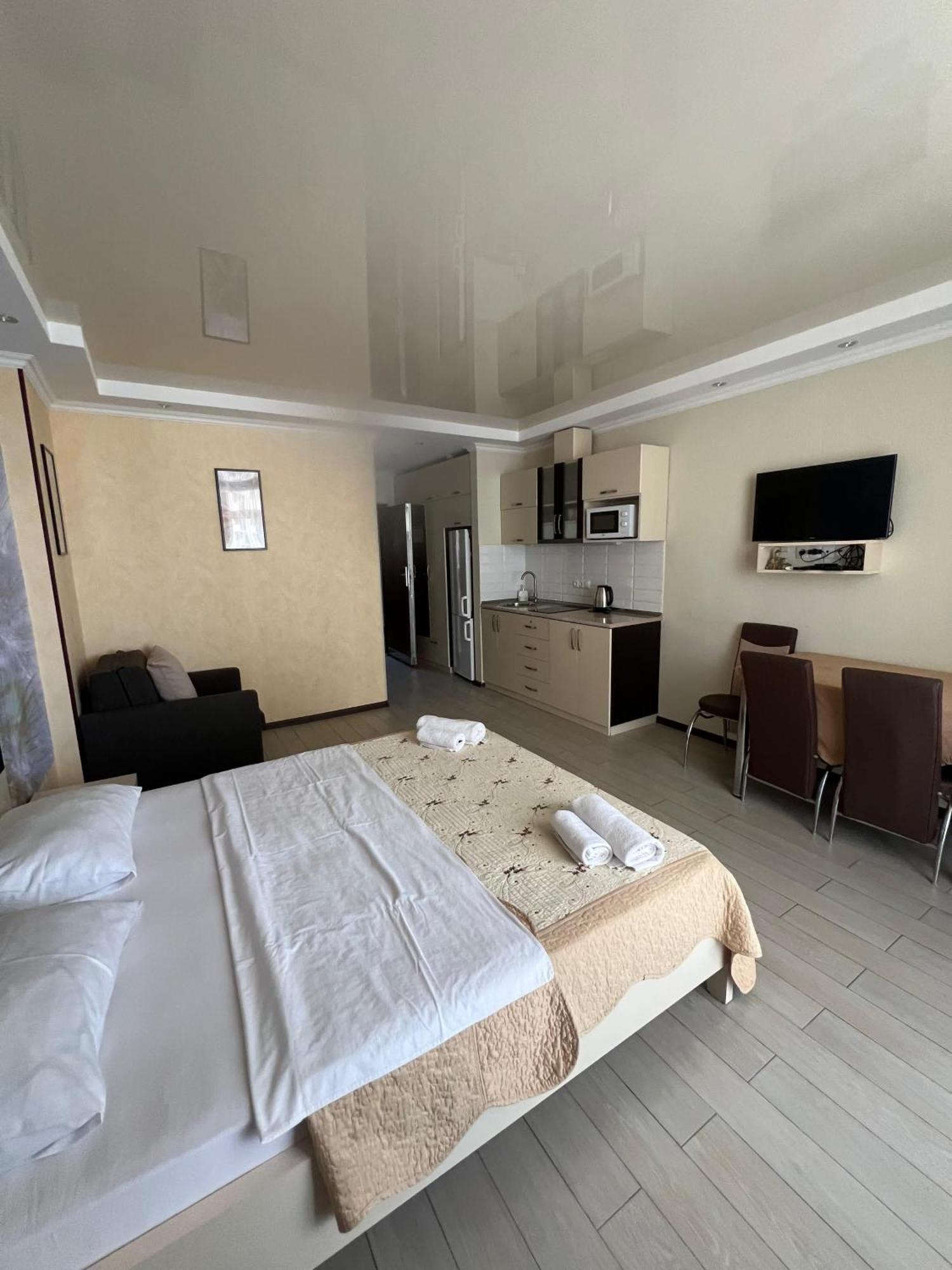 Seaview Panoramic Apartments Orbi Sea Towers Batumi Ngoại thất bức ảnh