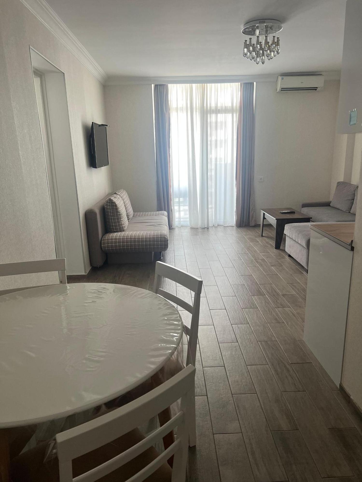 Seaview Panoramic Apartments Orbi Sea Towers Batumi Ngoại thất bức ảnh