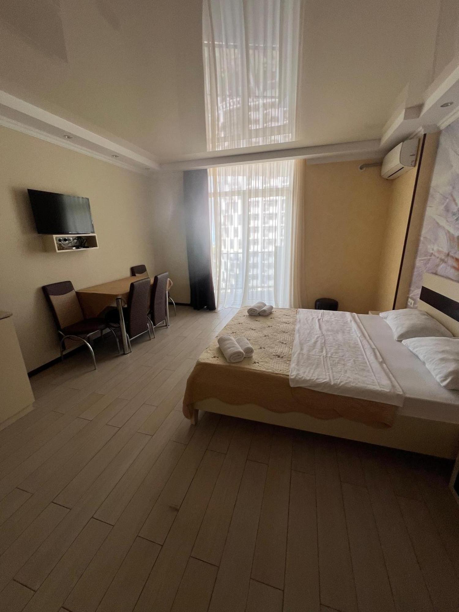 Seaview Panoramic Apartments Orbi Sea Towers Batumi Ngoại thất bức ảnh