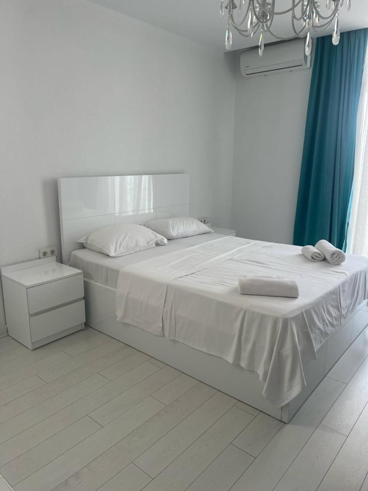 Seaview Panoramic Apartments Orbi Sea Towers Batumi Ngoại thất bức ảnh