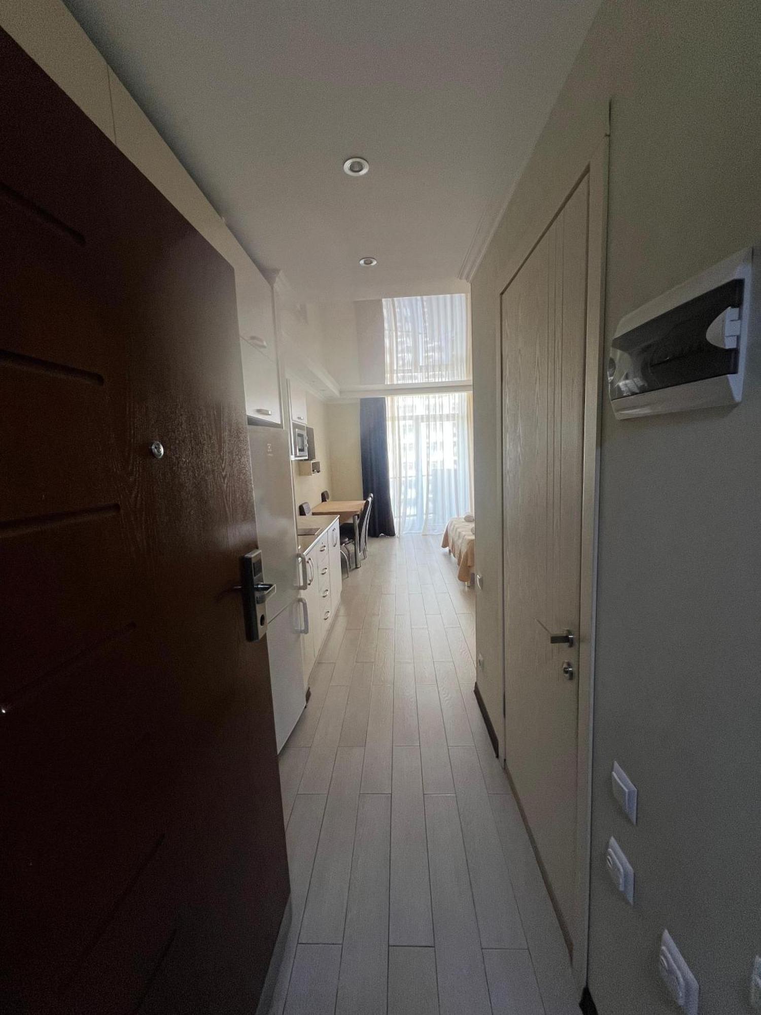 Seaview Panoramic Apartments Orbi Sea Towers Batumi Ngoại thất bức ảnh