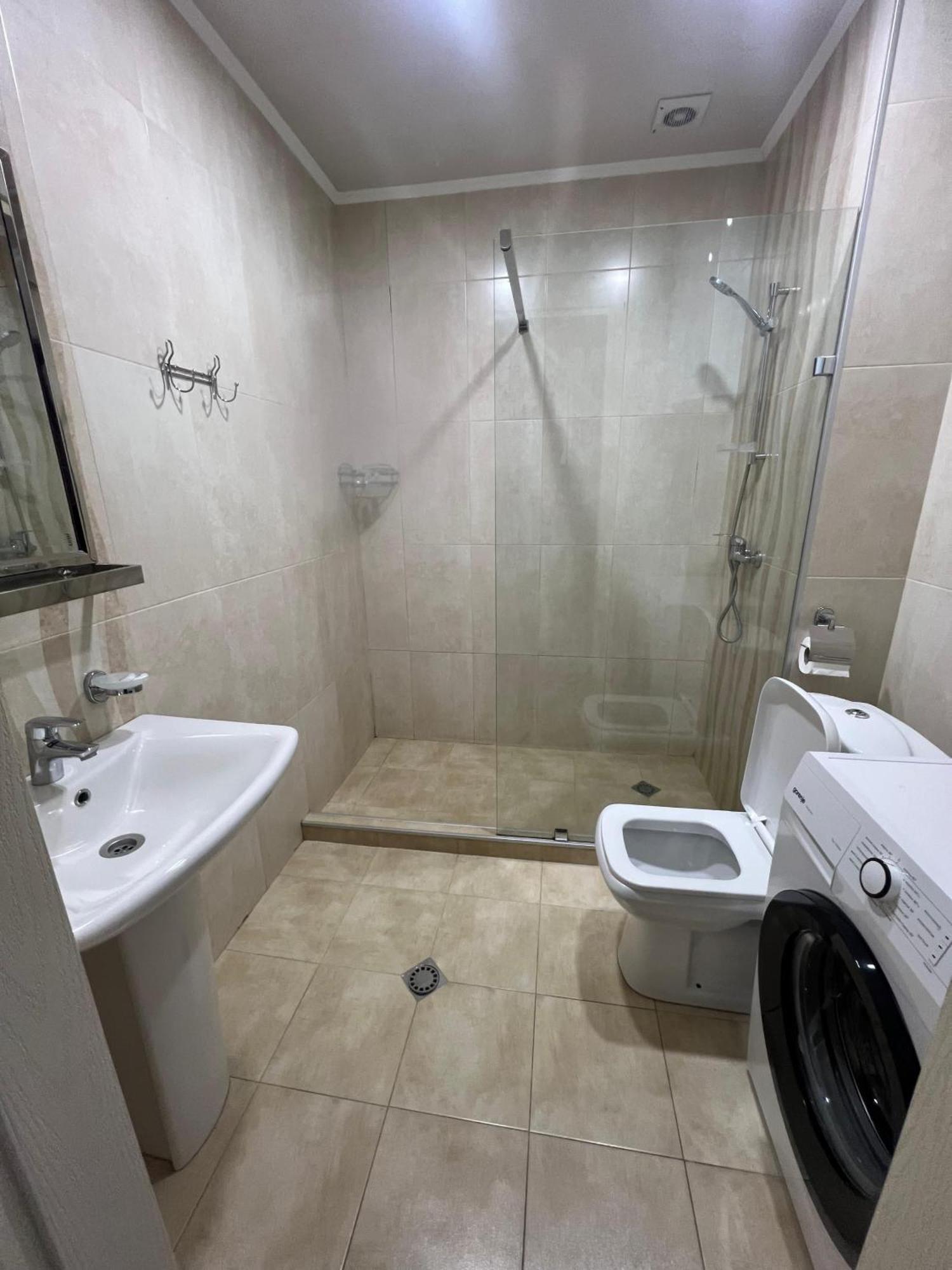 Seaview Panoramic Apartments Orbi Sea Towers Batumi Ngoại thất bức ảnh