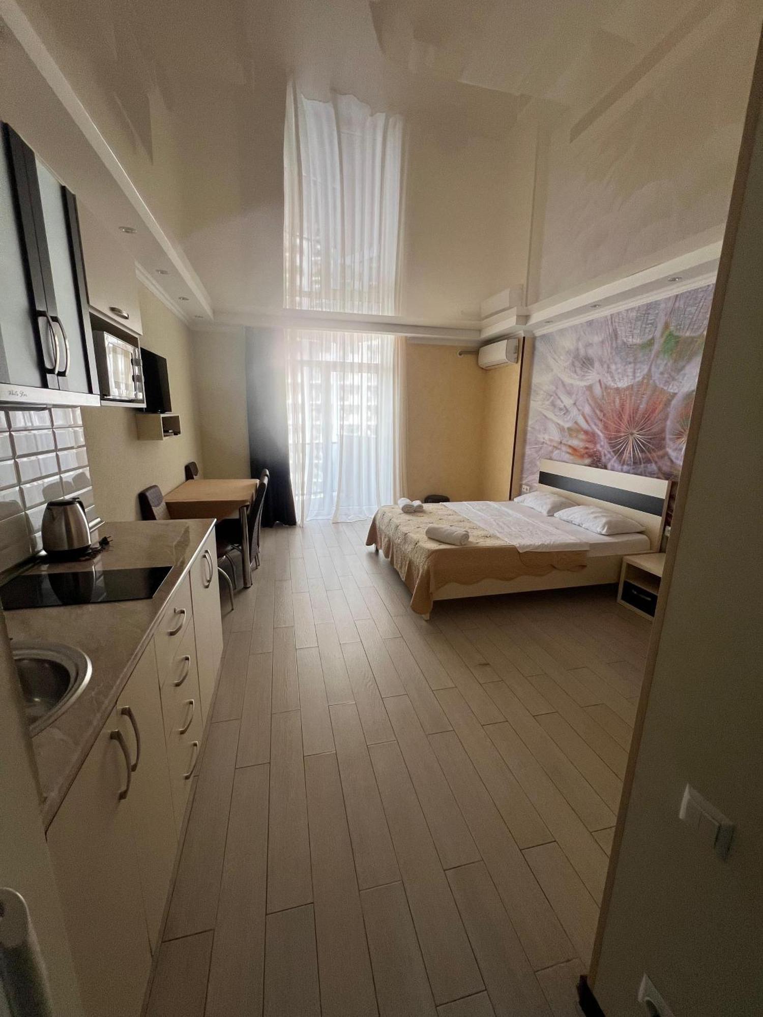 Seaview Panoramic Apartments Orbi Sea Towers Batumi Ngoại thất bức ảnh