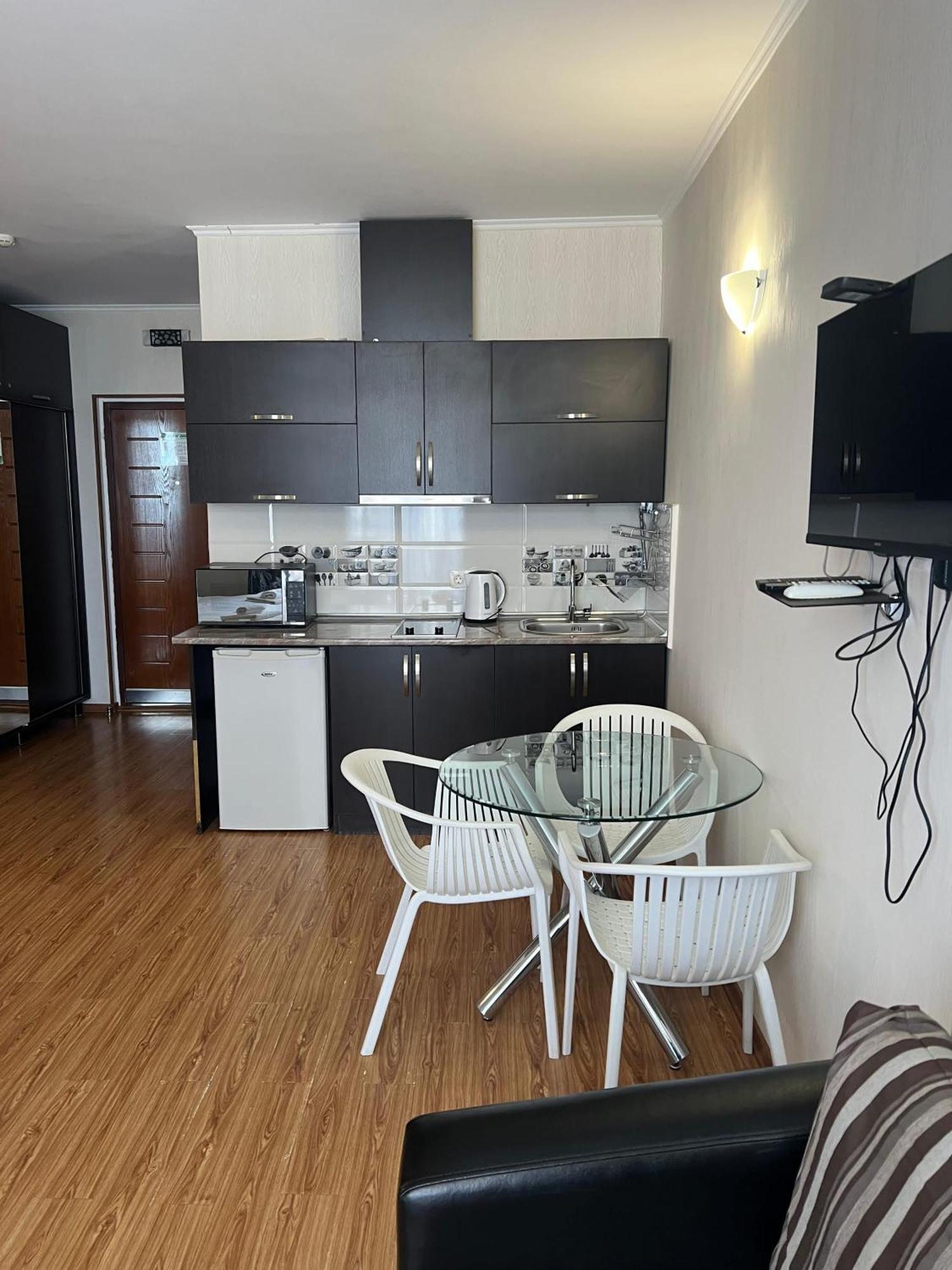Seaview Panoramic Apartments Orbi Sea Towers Batumi Ngoại thất bức ảnh